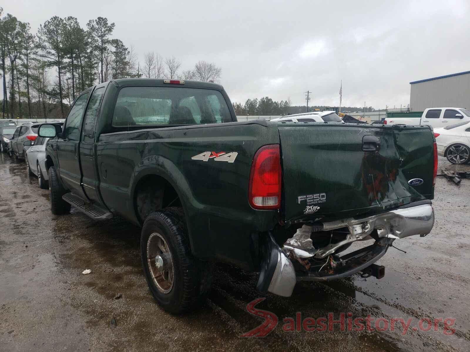 1HGCV1F45JA100025 1999 FORD ALL OTHER