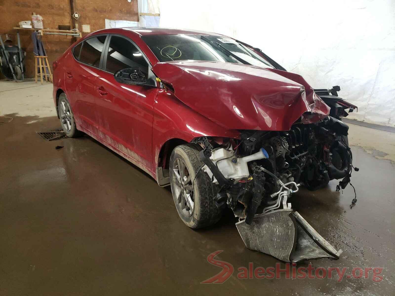 KMHD84LF1HU423025 2017 HYUNDAI ELANTRA