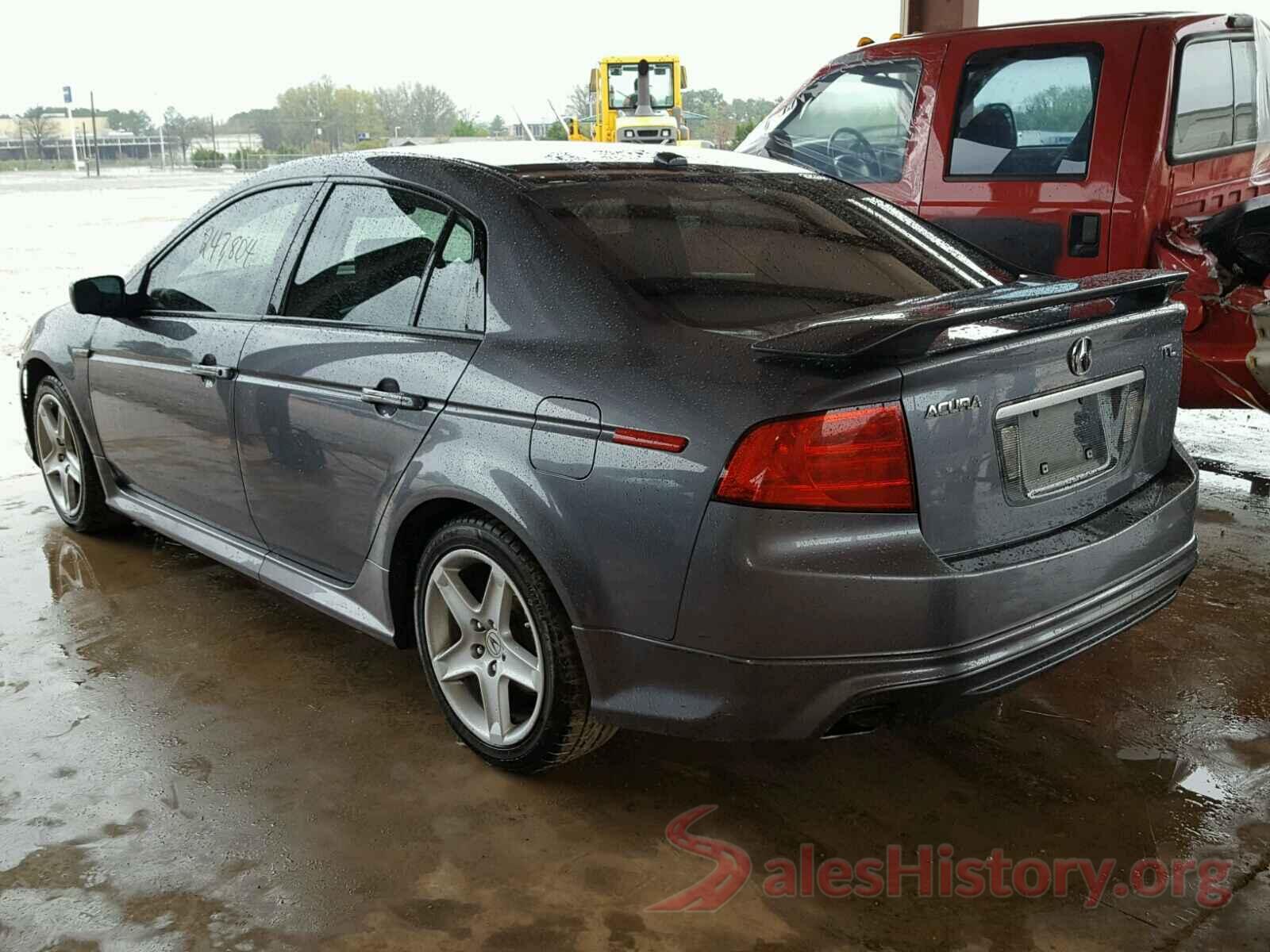 4JGDF6EE7KB186663 2004 ACURA TL