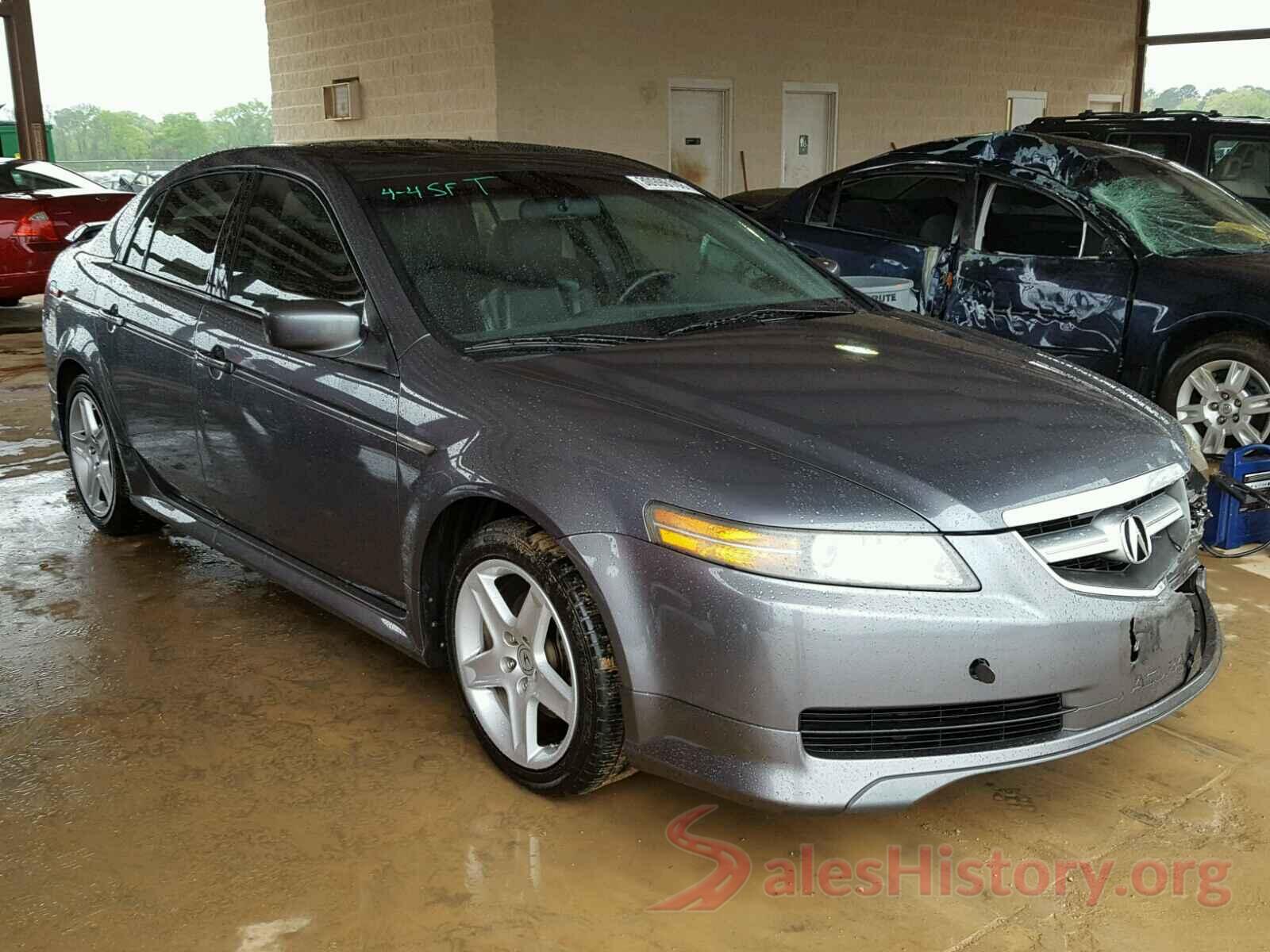 4JGDF6EE7KB186663 2004 ACURA TL