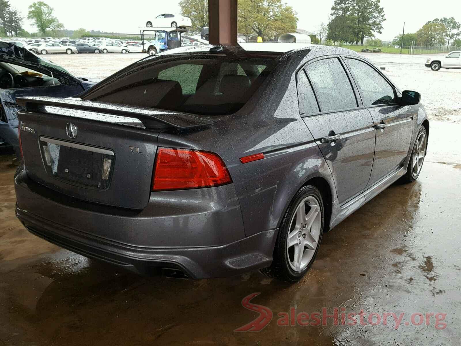 4JGDF6EE7KB186663 2004 ACURA TL