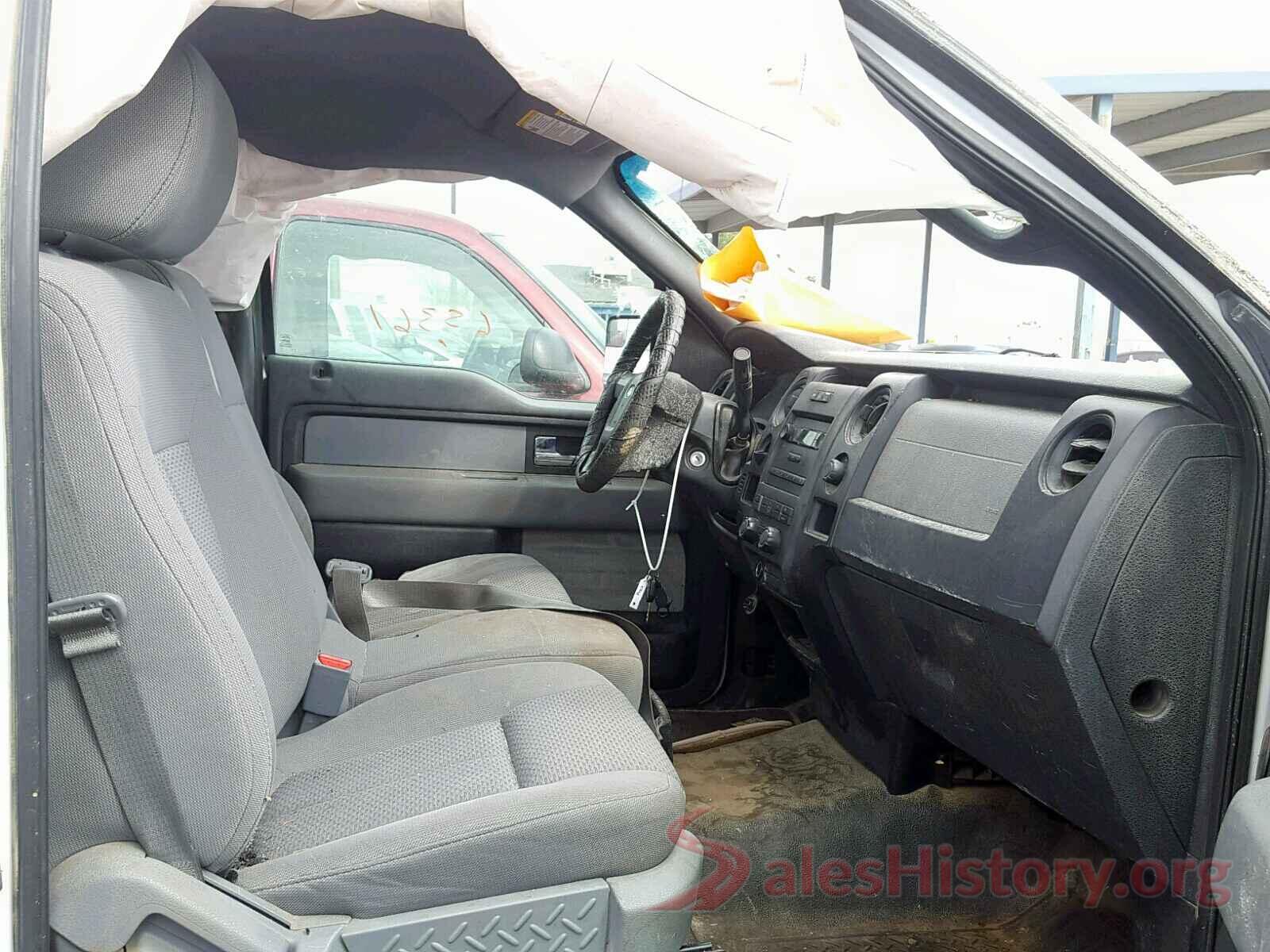 KNMAT2MVXJP579312 2013 FORD F150