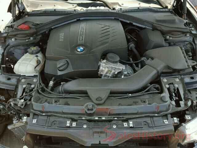 4T1KZ1AK3MU052236 2015 BMW 4 SERIES