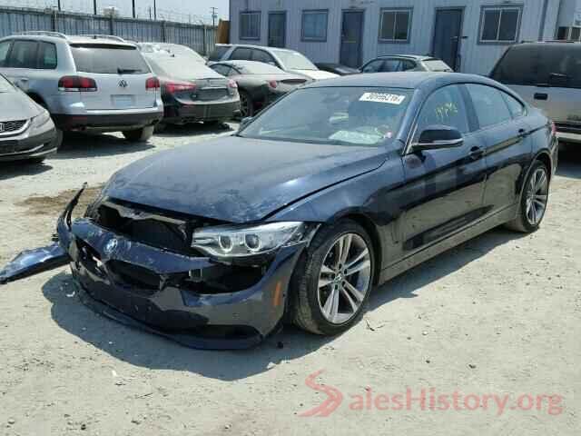 4T1KZ1AK3MU052236 2015 BMW 4 SERIES