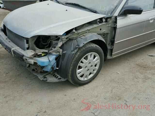 3N1AB7AP1HY399007 2005 HONDA CIVIC