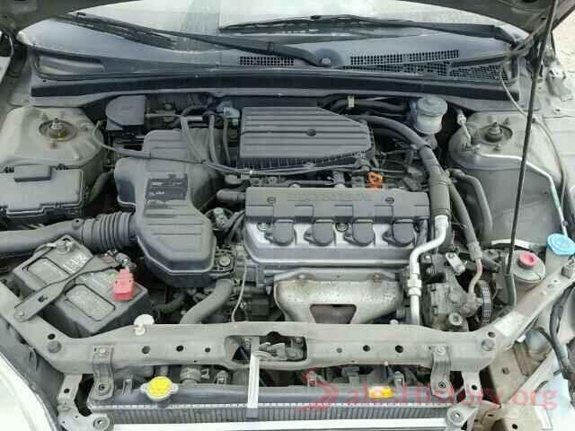 3N1AB7AP1HY399007 2005 HONDA CIVIC