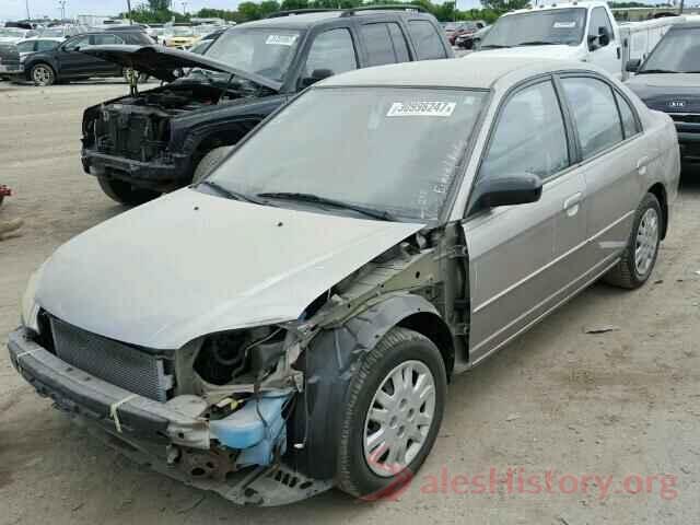 3N1AB7AP1HY399007 2005 HONDA CIVIC