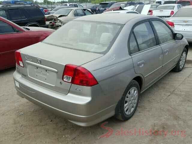 3N1AB7AP1HY399007 2005 HONDA CIVIC