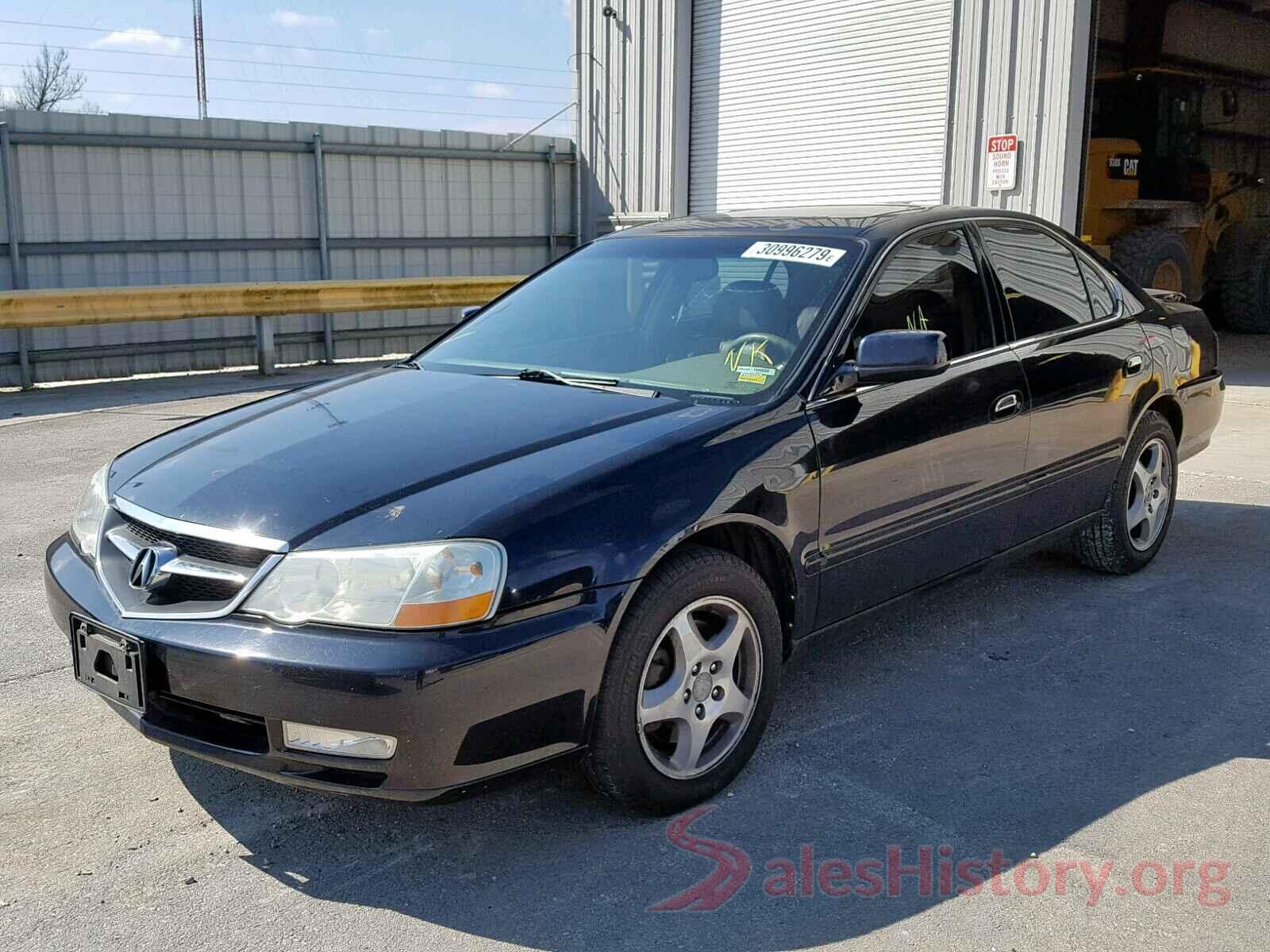 19XFC2F69KE208526 2003 ACURA 3.2 TL