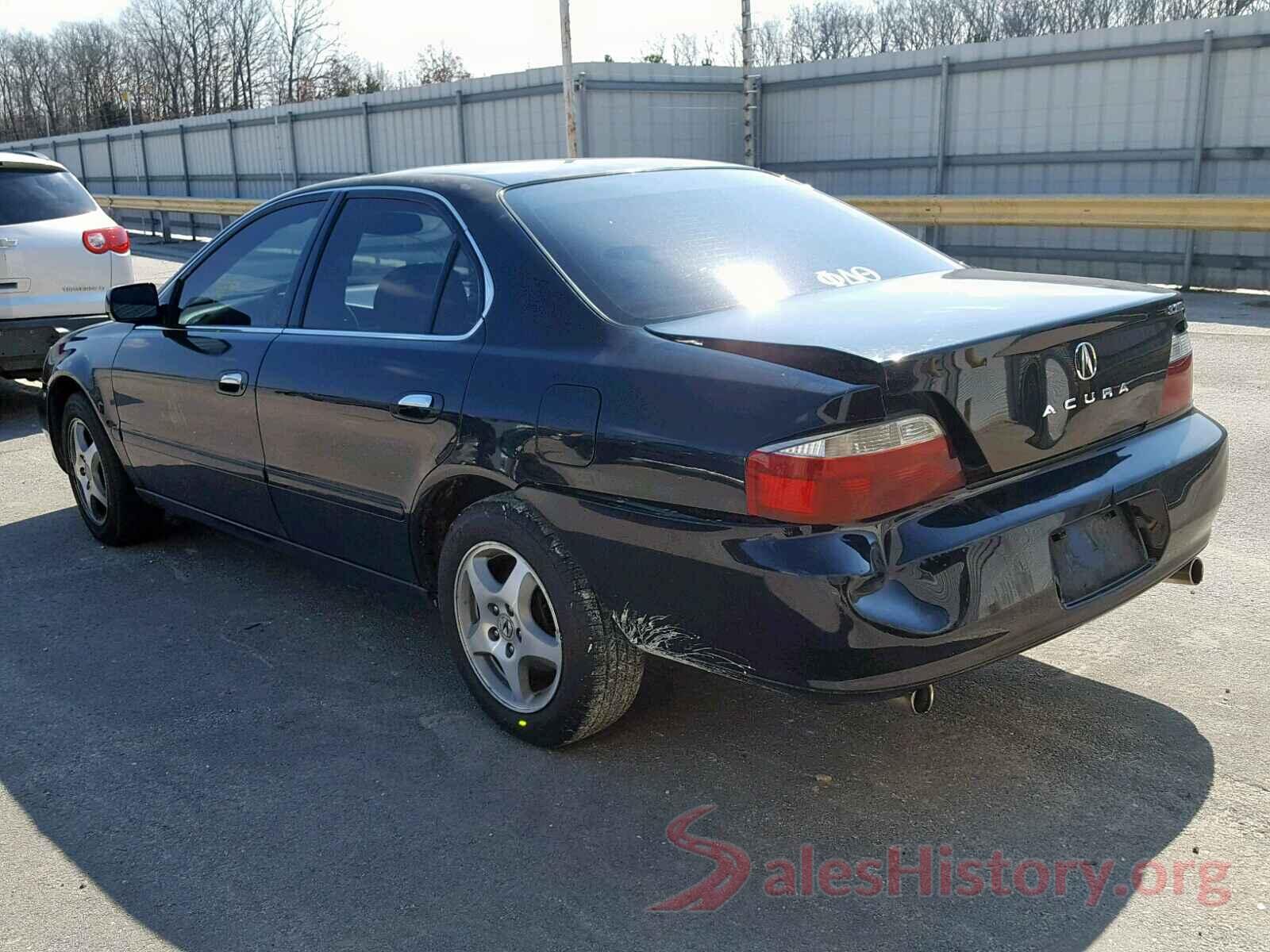 19XFC2F69KE208526 2003 ACURA 3.2 TL