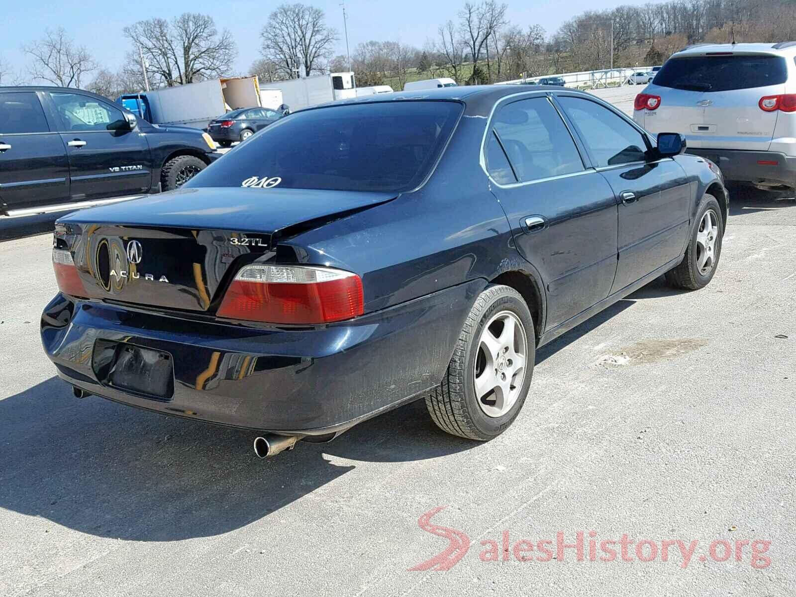 19XFC2F69KE208526 2003 ACURA 3.2 TL