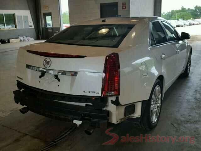 3VWD67AJ9GM219348 2008 CADILLAC CTS