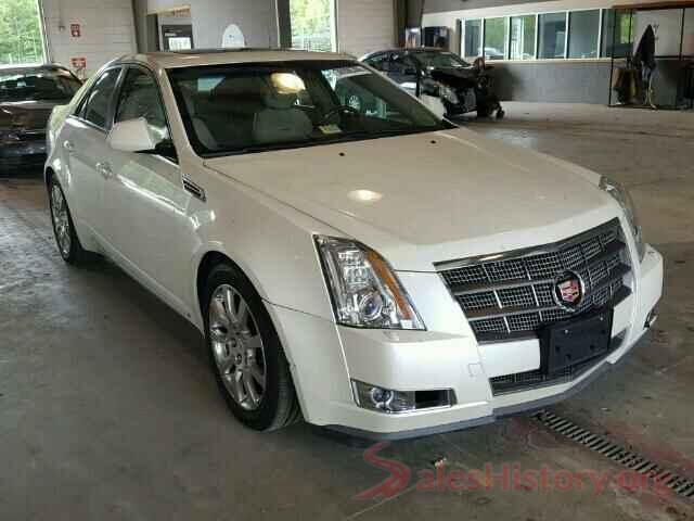 3VWD67AJ9GM219348 2008 CADILLAC CTS