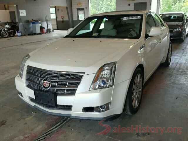 3VWD67AJ9GM219348 2008 CADILLAC CTS