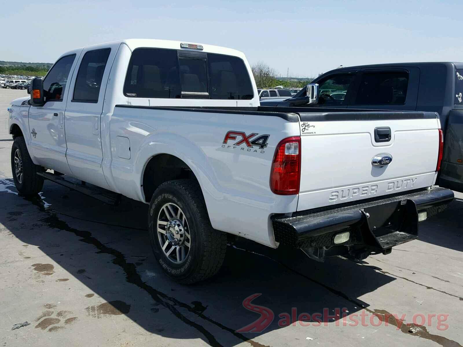 1C4HJXDN9LW300099 2015 FORD F250