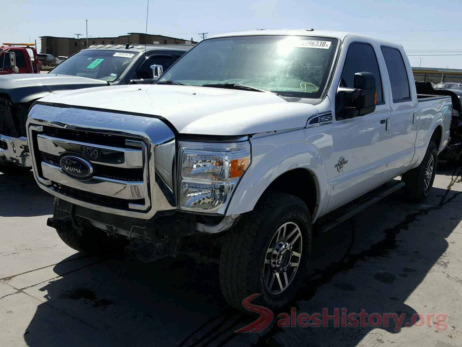 1C4HJXDN9LW300099 2015 FORD F250