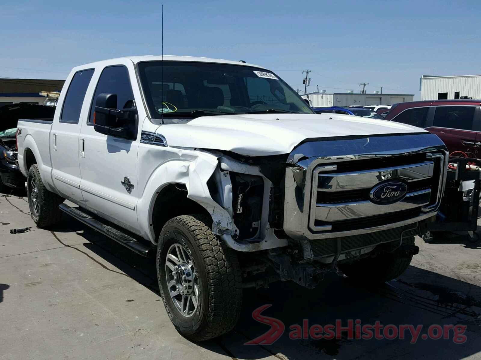 1C4HJXDN9LW300099 2015 FORD F250