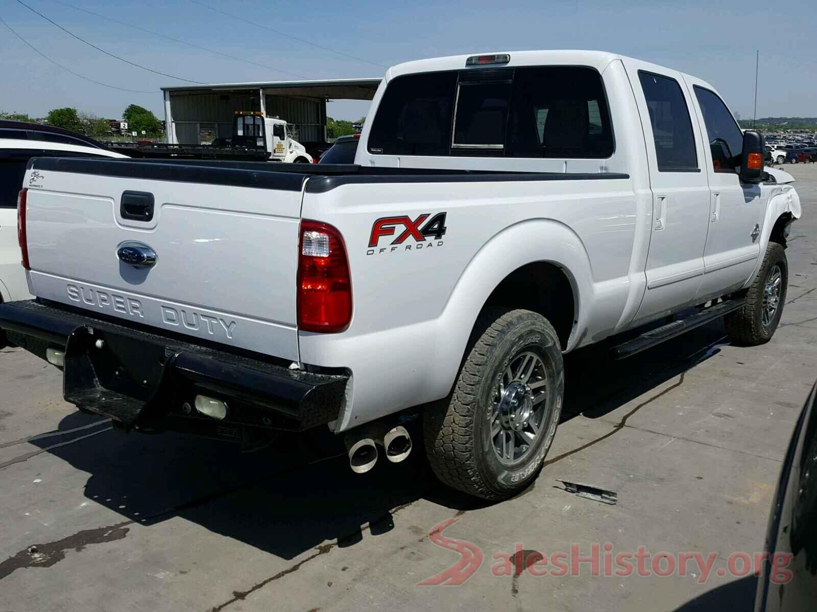 1C4HJXDN9LW300099 2015 FORD F250