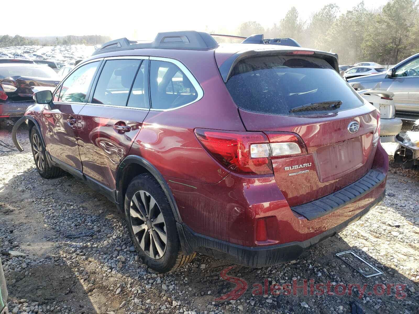 4S4BSENC0G3255383 2016 SUBARU OUTBACK