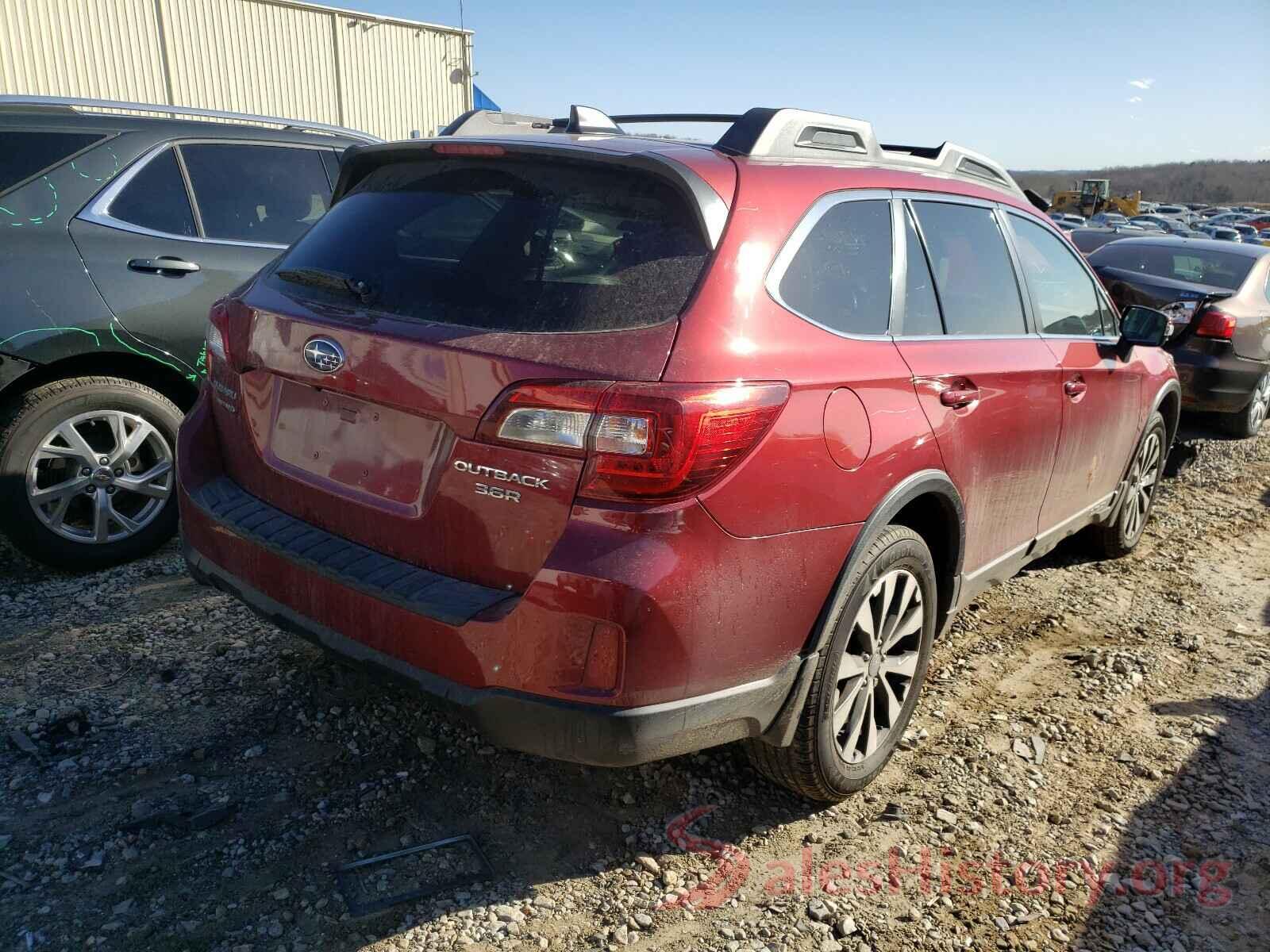 4S4BSENC0G3255383 2016 SUBARU OUTBACK