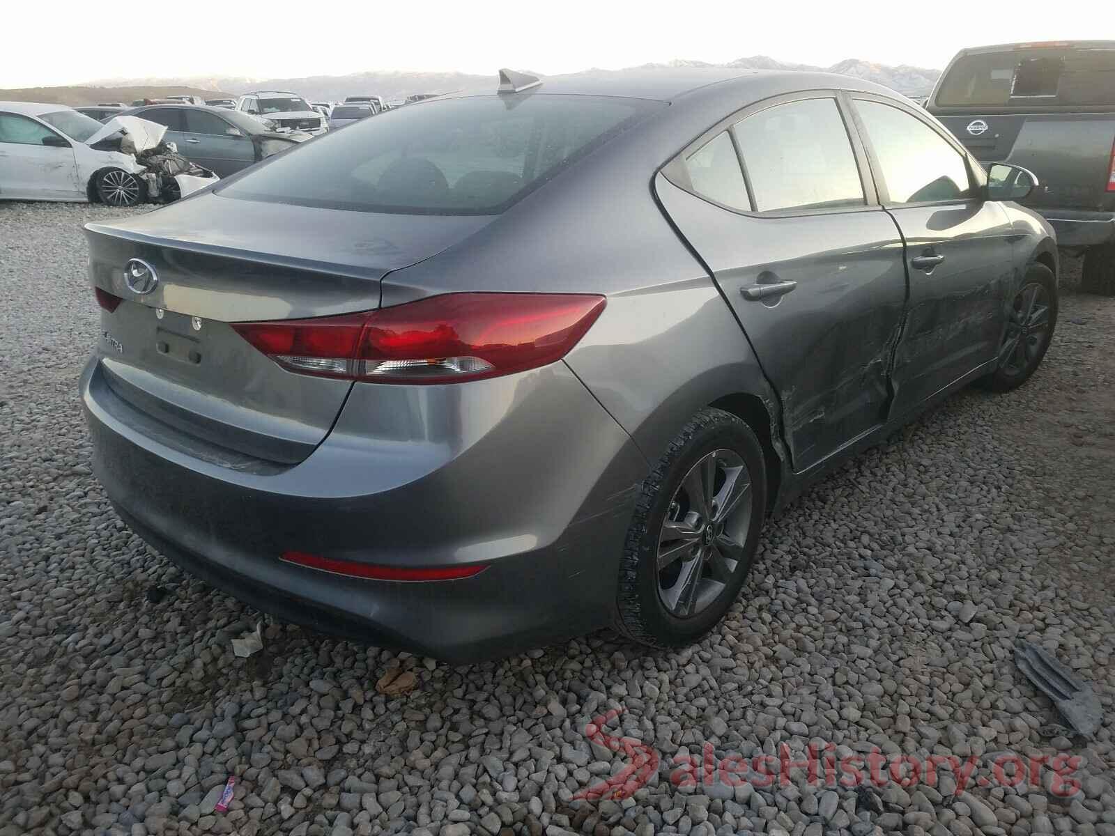 5NPD84LF8JH347789 2018 HYUNDAI ELANTRA