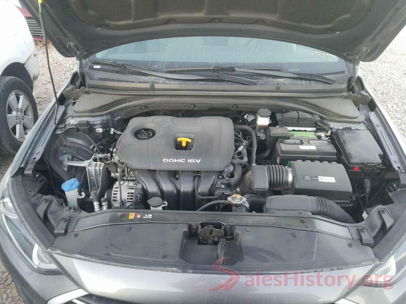 5NPD84LF8JH347789 2018 HYUNDAI ELANTRA