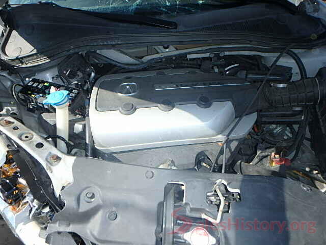 1FTEW1EF9HKC89189 2005 ACURA MDX