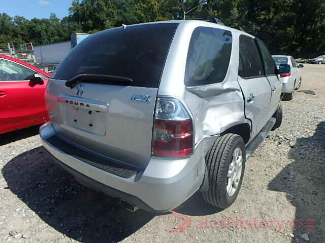 1FTEW1EF9HKC89189 2005 ACURA MDX