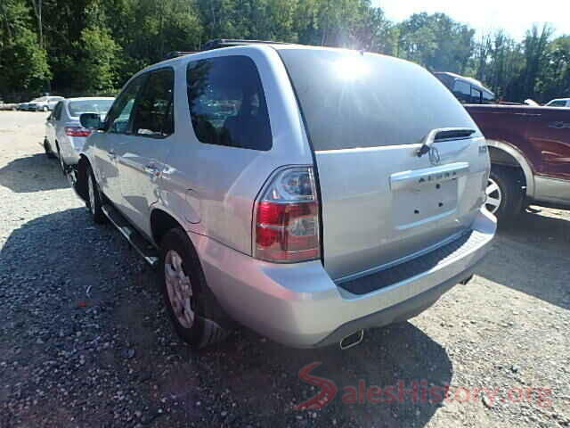 1FTEW1EF9HKC89189 2005 ACURA MDX