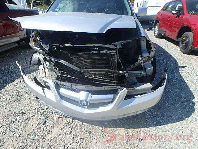 1FTEW1EF9HKC89189 2005 ACURA MDX