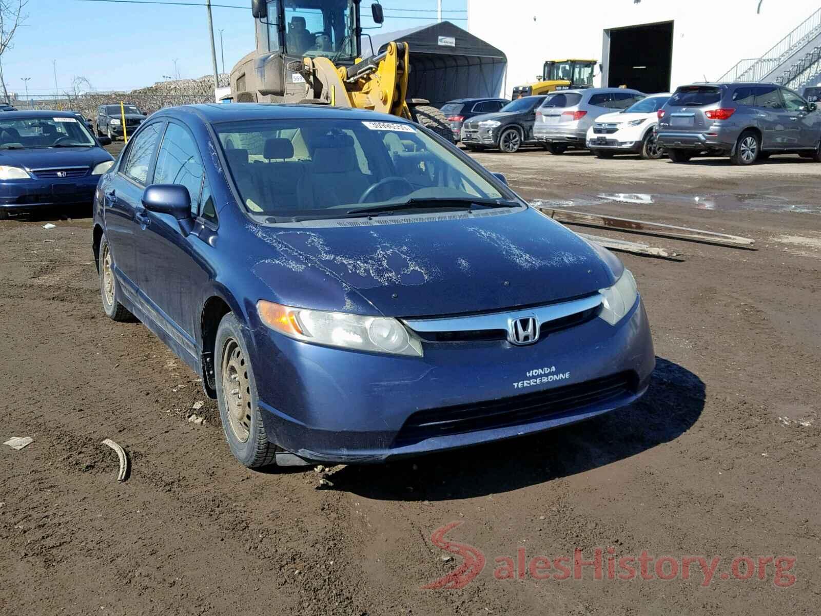 1N4AL3AP6GC234411 2006 HONDA CIVIC