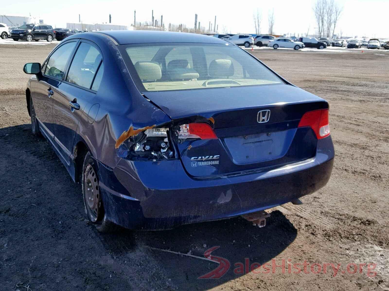 1N4AL3AP6GC234411 2006 HONDA CIVIC