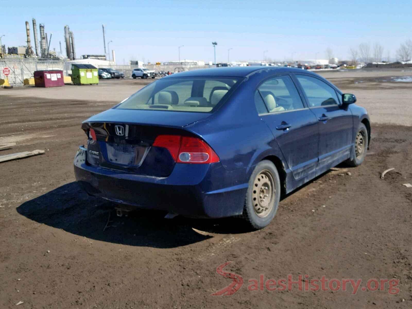 1N4AL3AP6GC234411 2006 HONDA CIVIC