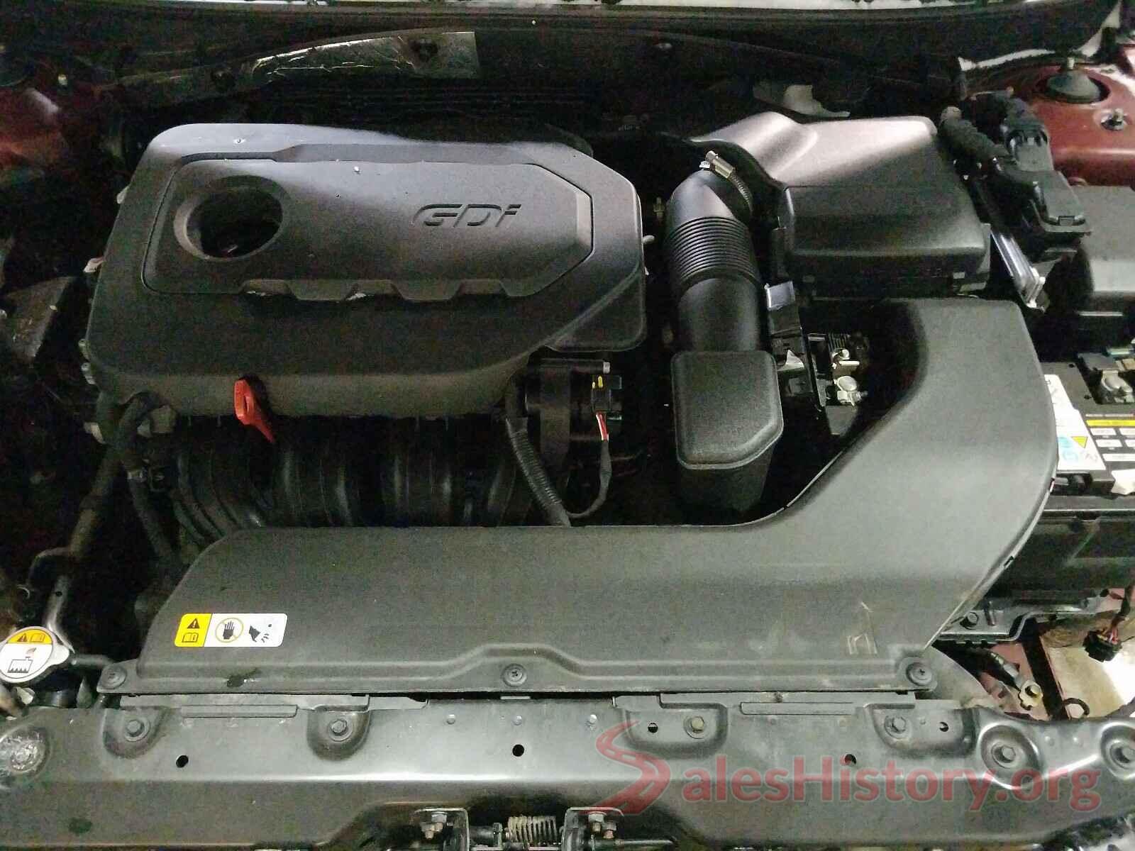 5NPE24AF4GH335107 2016 HYUNDAI SONATA