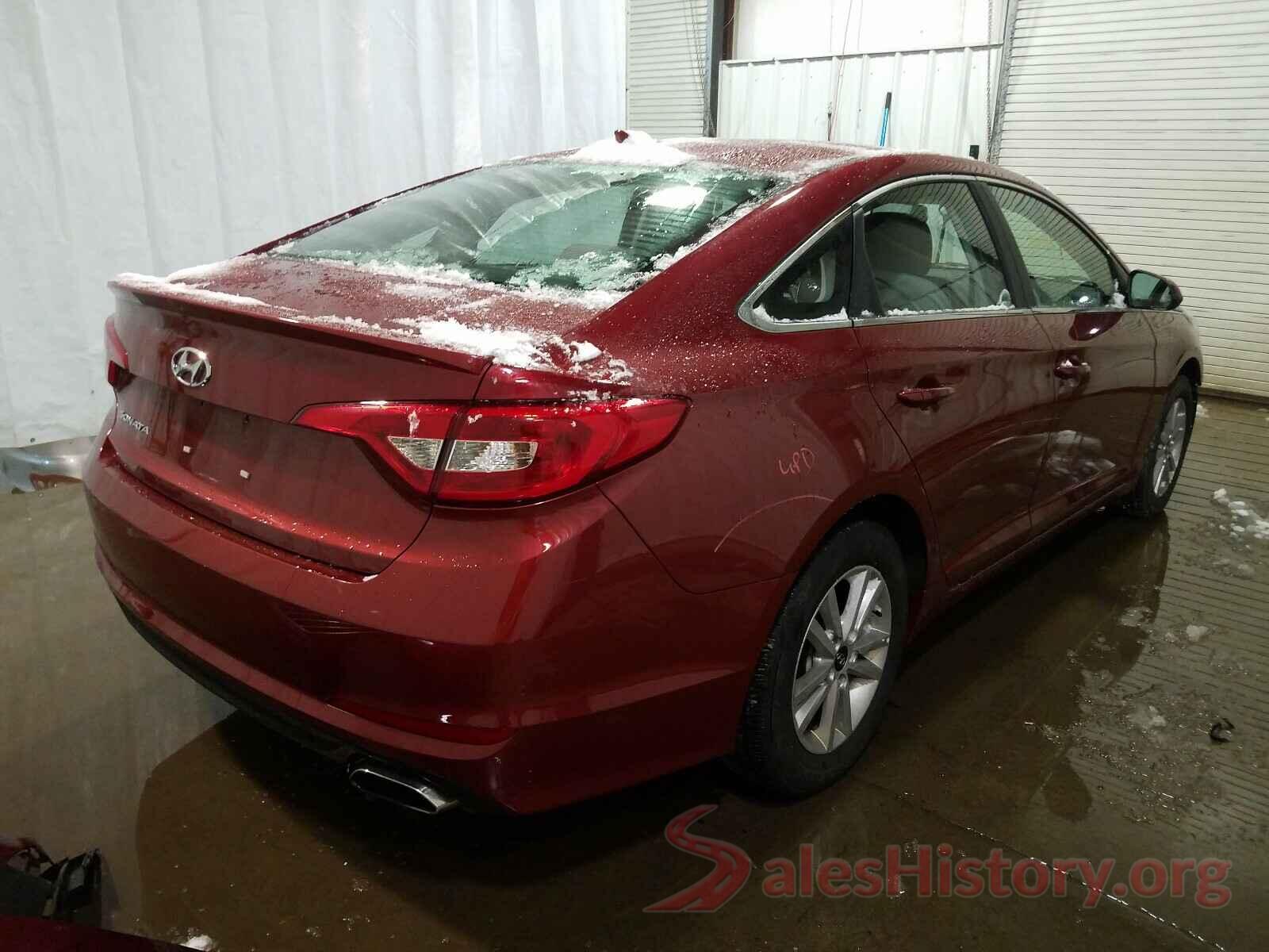 5NPE24AF4GH335107 2016 HYUNDAI SONATA