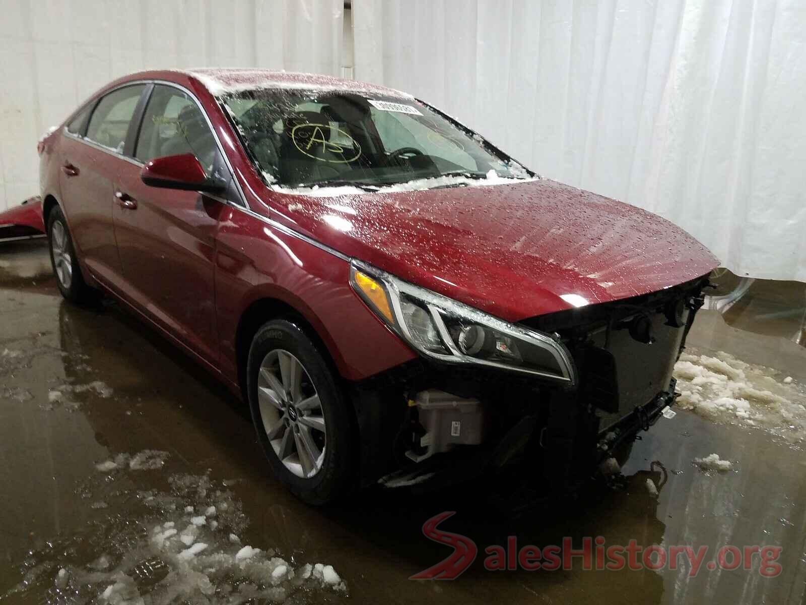 5NPE24AF4GH335107 2016 HYUNDAI SONATA