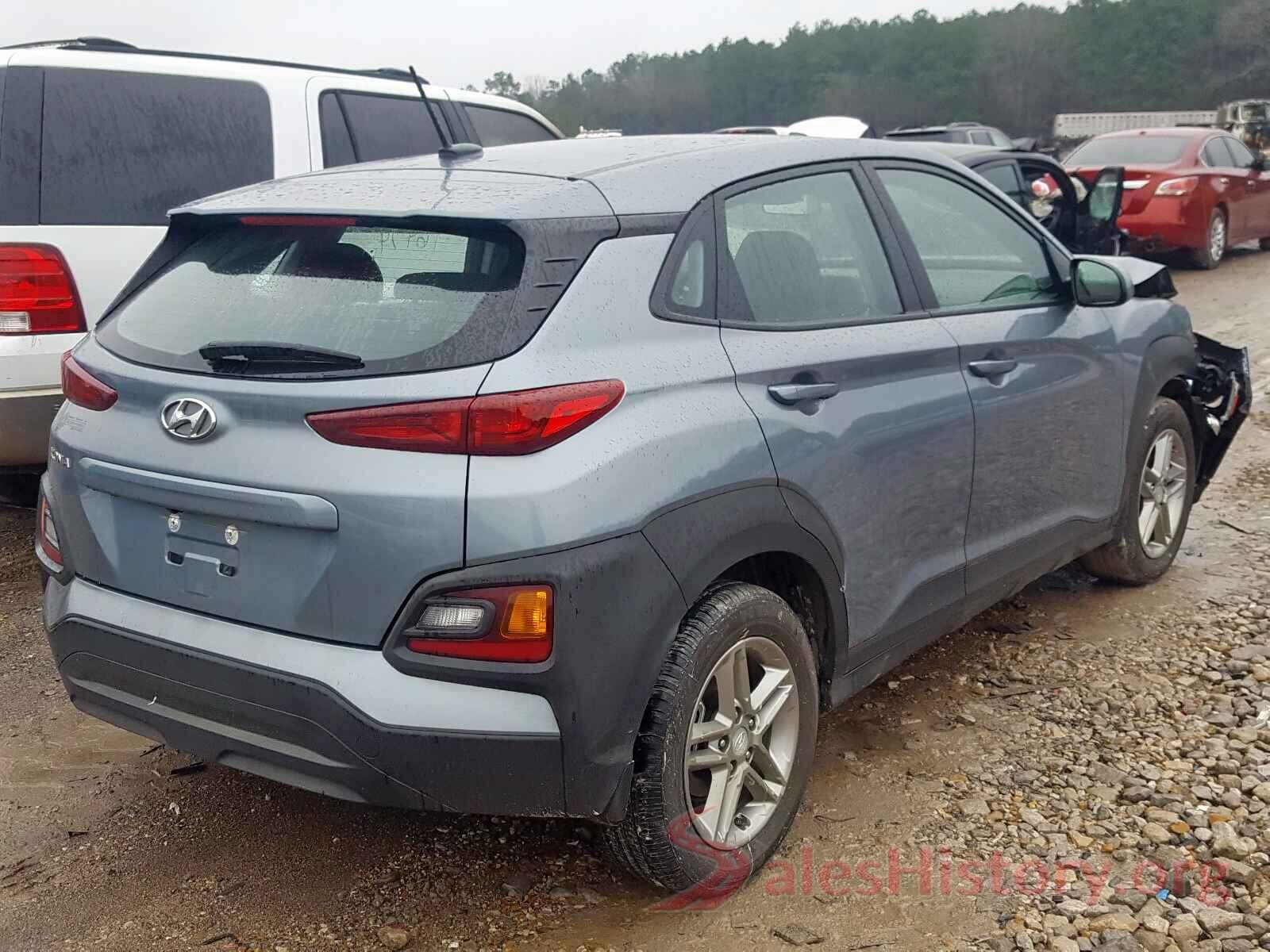 KM8K12AAXKU258302 2019 HYUNDAI KONA