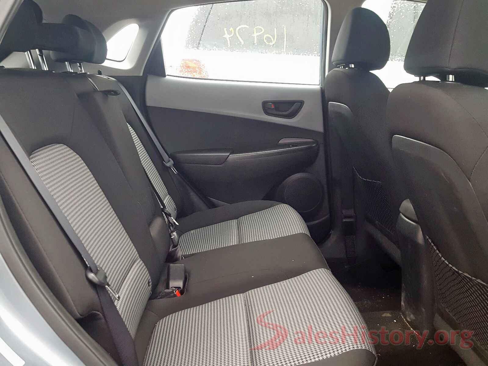 KM8K12AAXKU258302 2019 HYUNDAI KONA