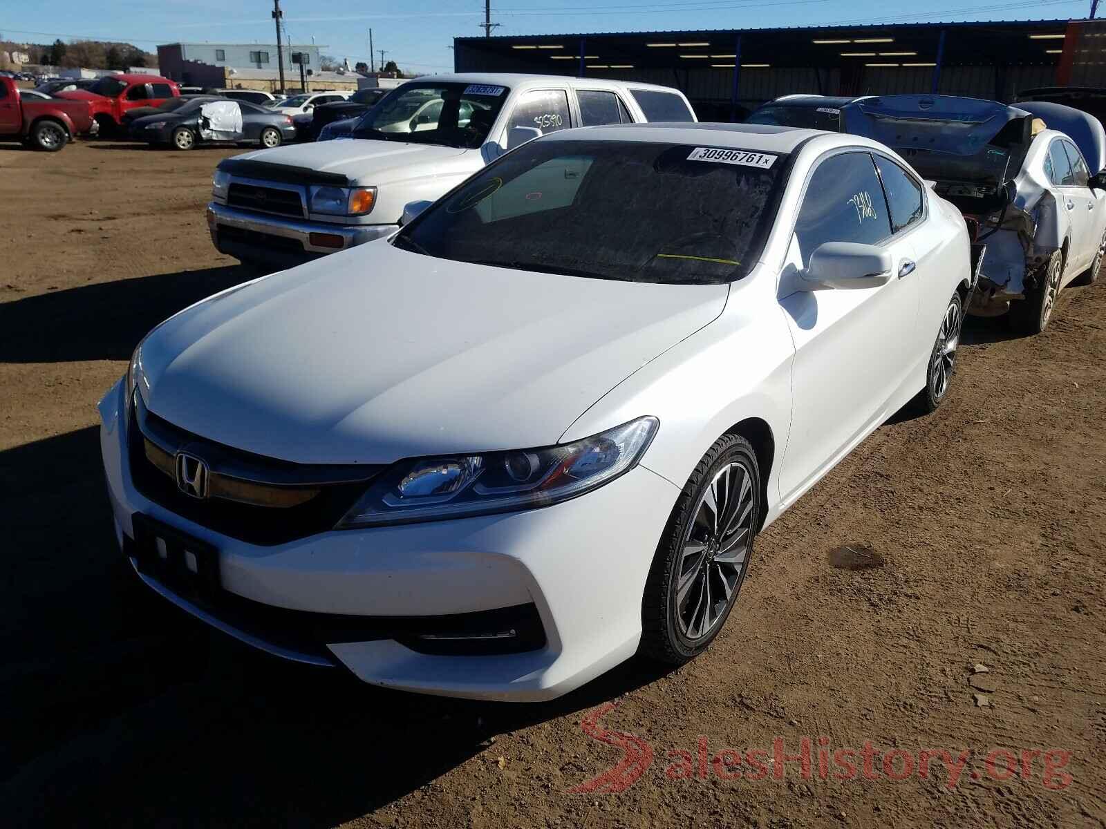 1HGCT1B89GA003868 2016 HONDA ACCORD