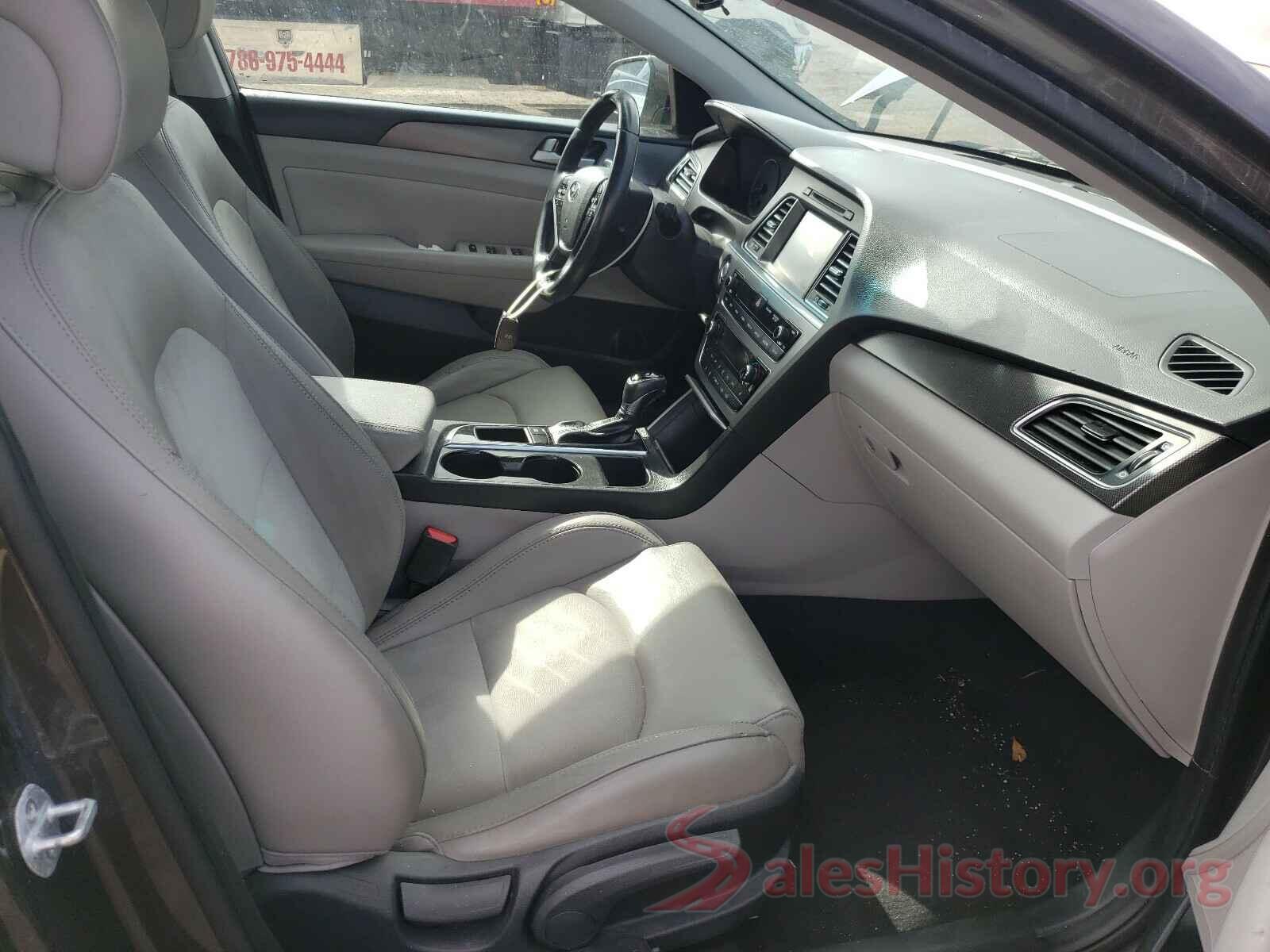 5NPE34AF2GH274255 2016 HYUNDAI SONATA