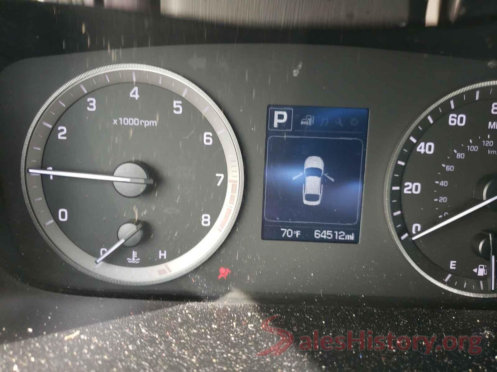 5NPE34AF2GH274255 2016 HYUNDAI SONATA