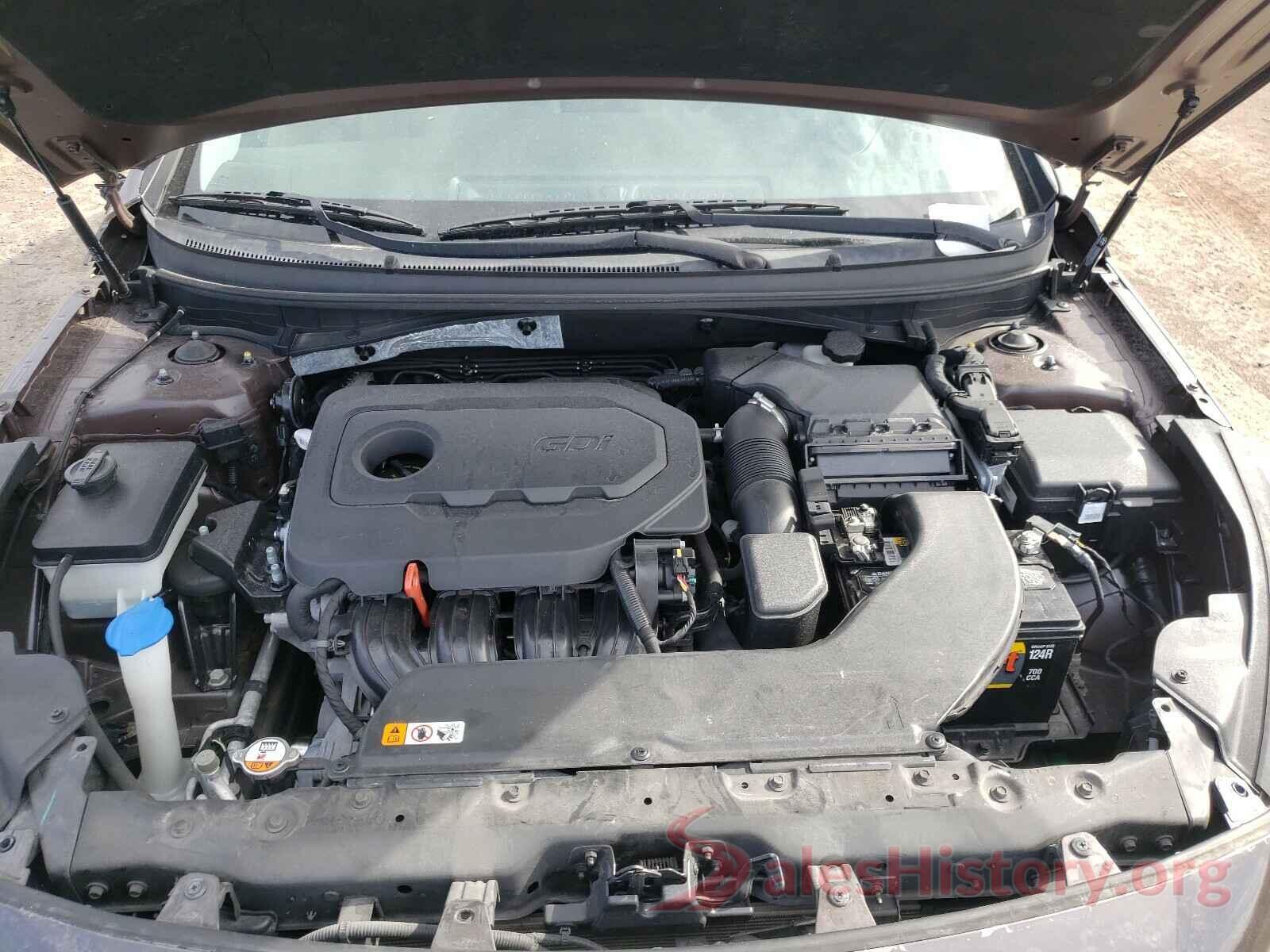 5NPE34AF2GH274255 2016 HYUNDAI SONATA