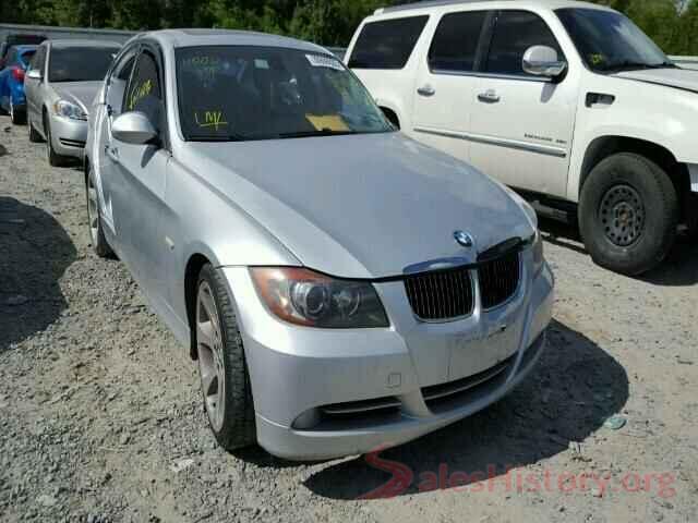 1FTYE1Y89LKA52806 2007 BMW 3 SERIES