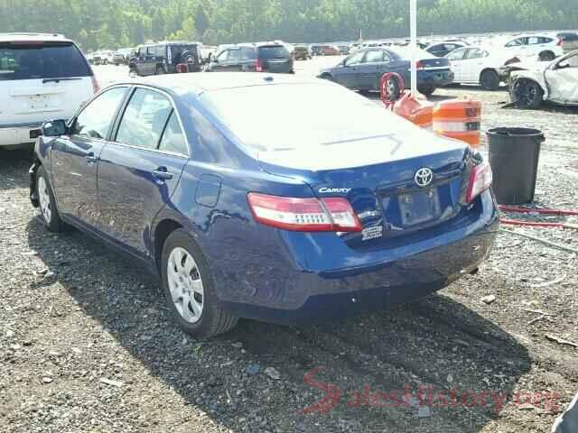 5TDYY5G10HS067505 2011 TOYOTA CAMRY