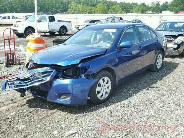 5TDYY5G10HS067505 2011 TOYOTA CAMRY