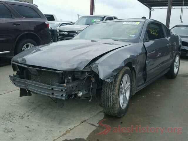 1C4HJXDN5LW172802 2012 FORD MUSTANG