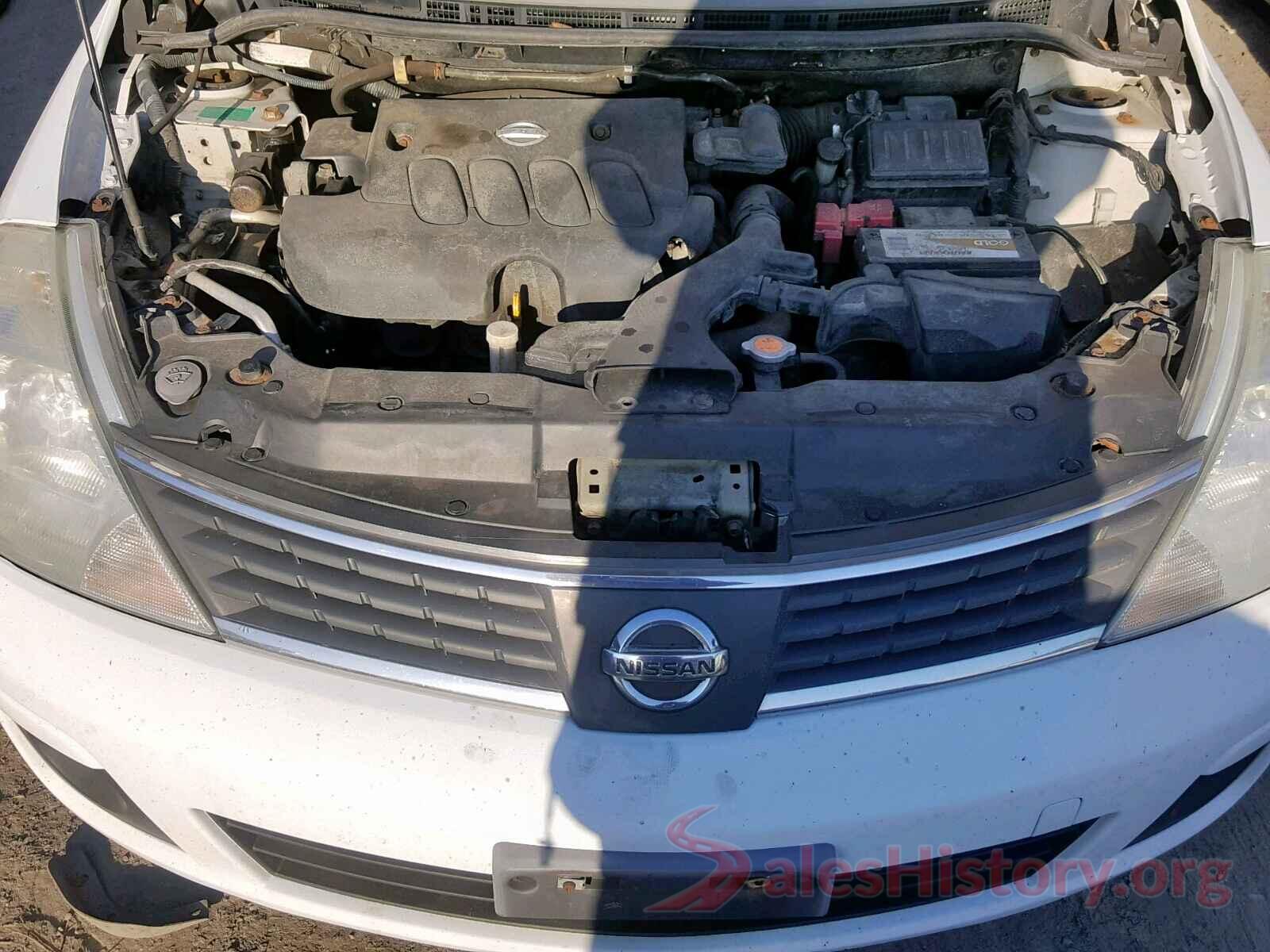 3N1BC11E39L379580 2009 NISSAN VERSA