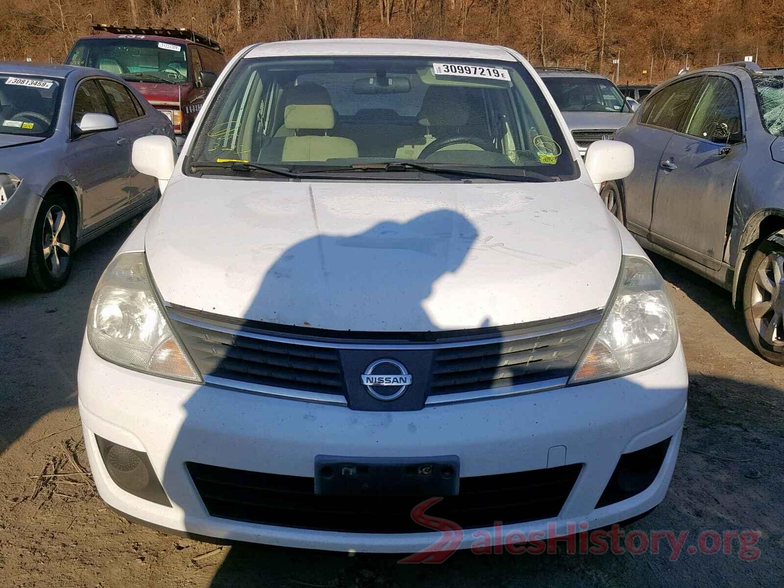 3N1BC11E39L379580 2009 NISSAN VERSA