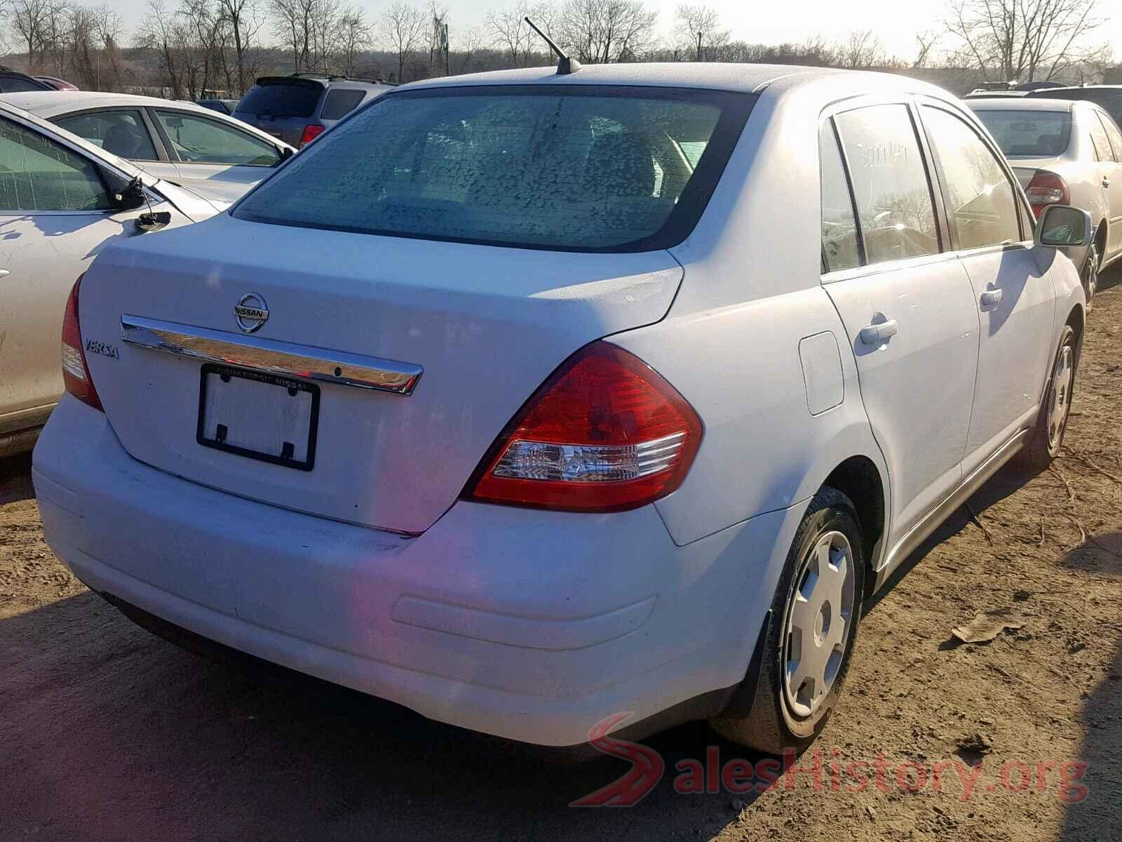 3N1BC11E39L379580 2009 NISSAN VERSA