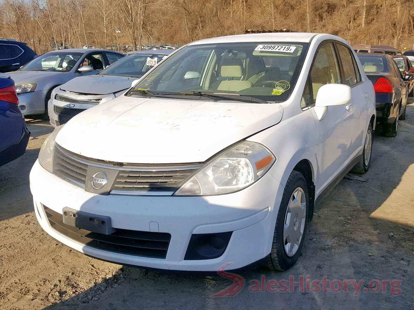 3N1BC11E39L379580 2009 NISSAN VERSA